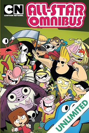 Cartoon Network All-Star Omnibus
